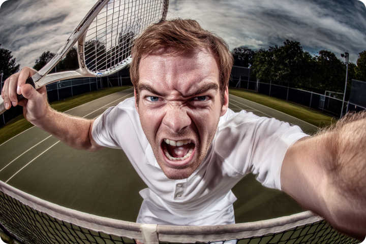 Судейские скандалы, изменившие теннис. От походов Циципаса в туалет до коучинга Серены Уильямс